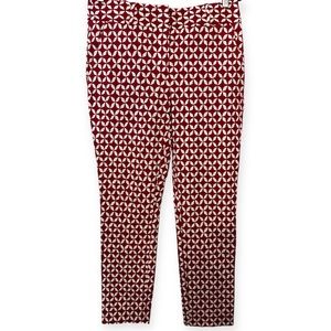 EUC Ann Taylor Loft Marisa Skinny Pants